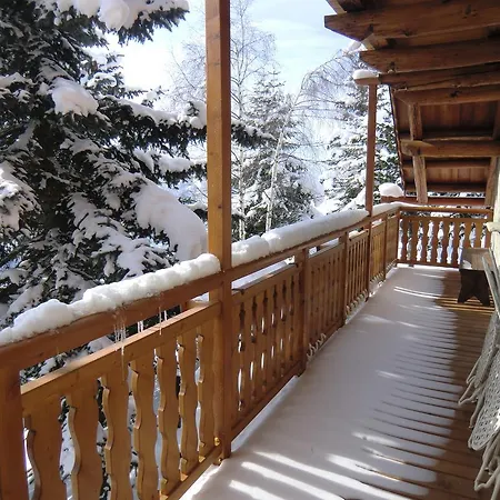 Monchaletsestriere Chalet *