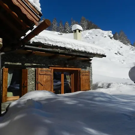 Dağ evi Monchaletsestriere *