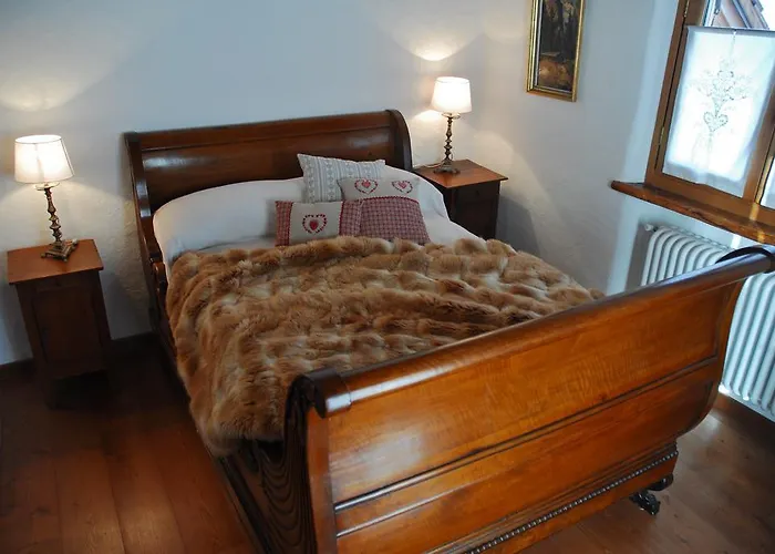 Dağ evi Monchaletsestriere