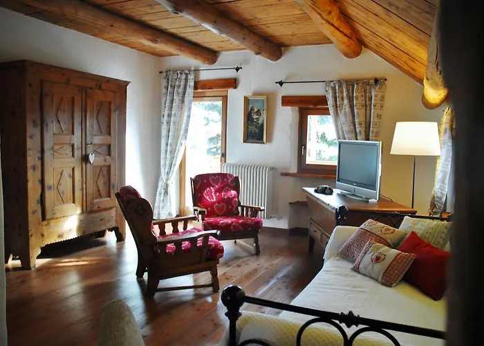 Dağ evi Monchaletsestriere *