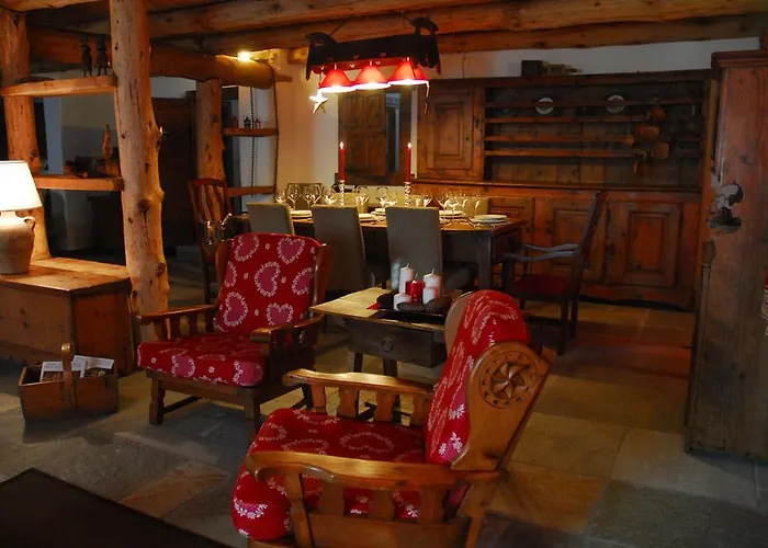 Dağ evi Monchaletsestriere Sestriere