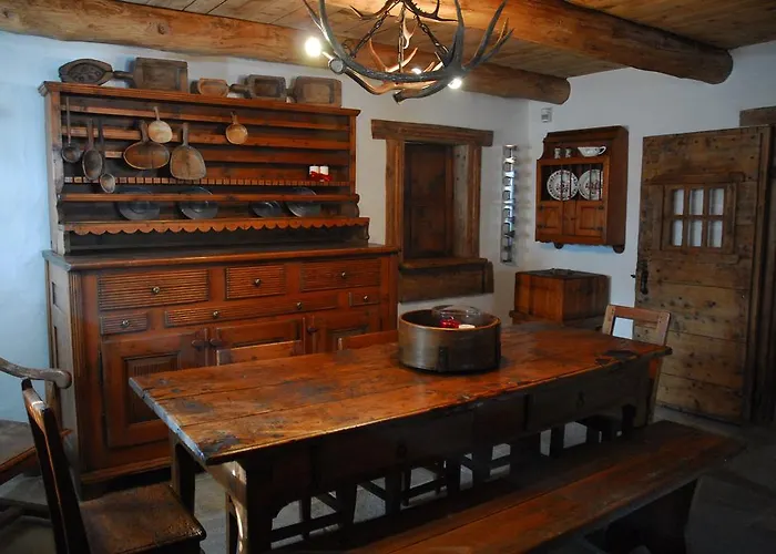 Monchaletsestriere Dağ evi Sestriere