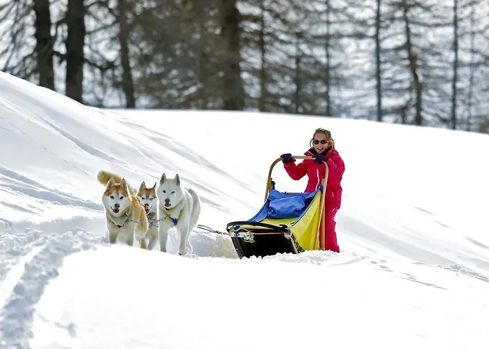 Dağ evi Monchaletsestriere *