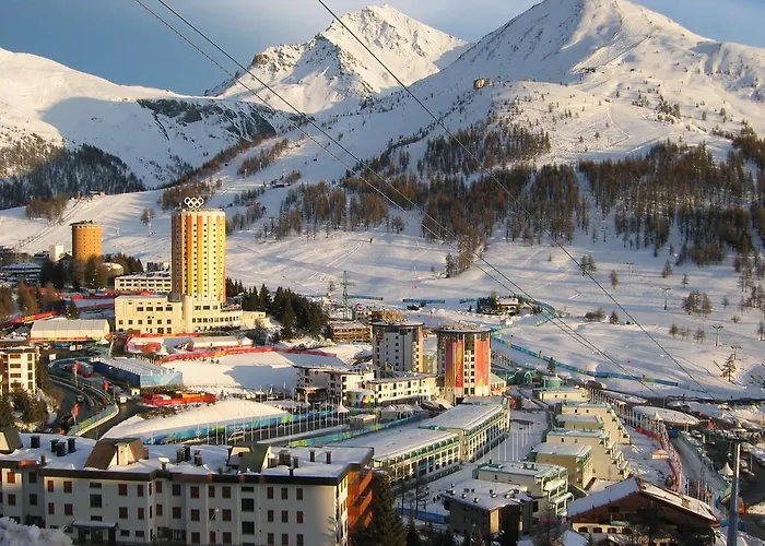 Monchaletsestriere * Sestriere
