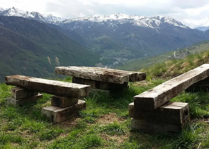 Dağ evi Monchaletsestriere *