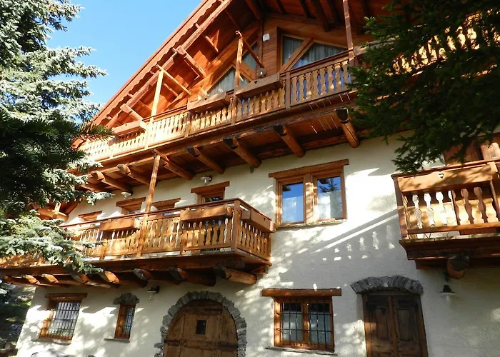 Dağ evi Monchaletsestriere Sestriere