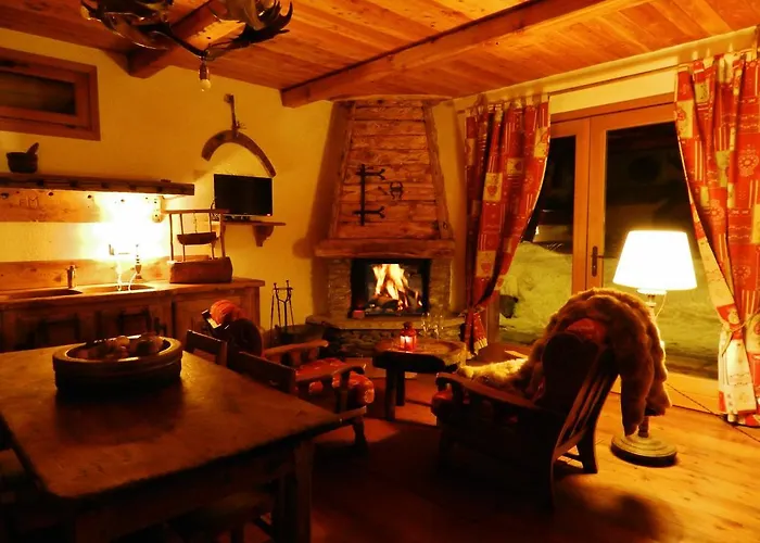 Dağ evi Monchaletsestriere Sestriere