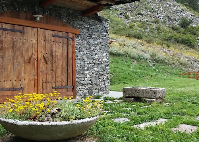 Monchaletsestriere Dağ evi Sestriere