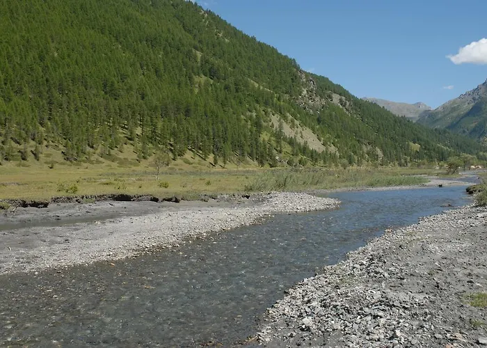 Monchaletsestriere Dağ evi Sestriere