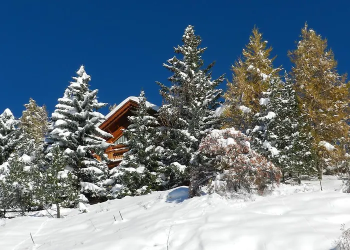 Monchaletsestriere Dağ evi