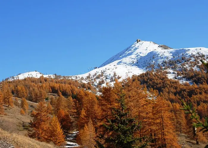 Dağ evi Monchaletsestriere Sestriere