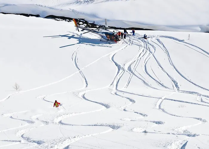 Monchaletsestriere Dağ evi Sestriere