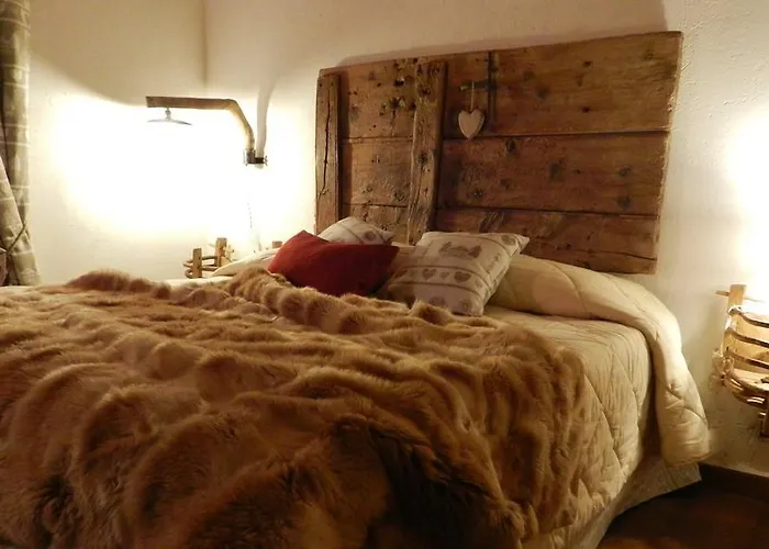 Dağ evi Monchaletsestriere