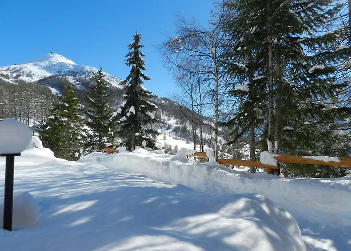 Dağ evi Monchaletsestriere Sestriere
