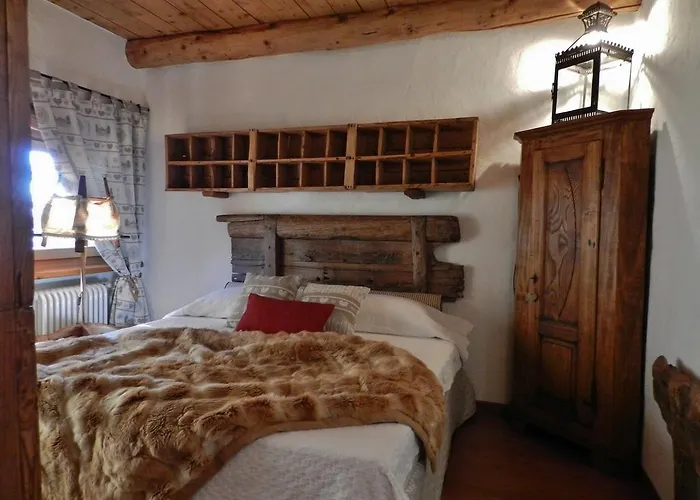 Monchaletsestriere Dağ evi Sestriere