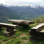 شاليه Monchaletsestriere *