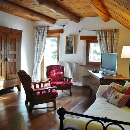 Horská chata Monchaletsestriere *