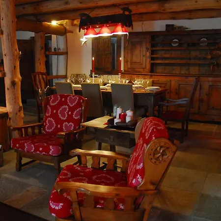 Chalet Monchaletsestriere Sestriere