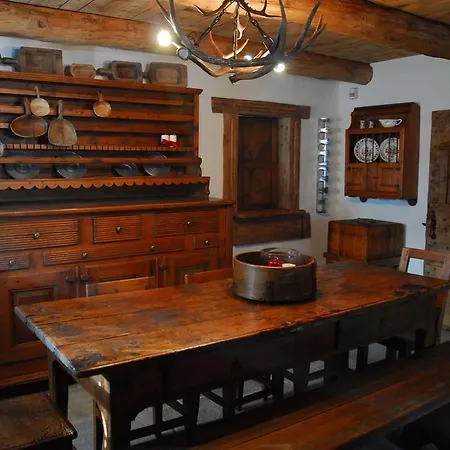 Monchaletsestriere Chalet Sestriere