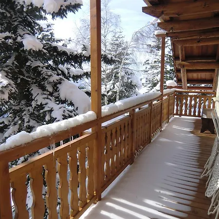 Monchaletsestriere Chalet *
