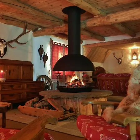 شاليه Monchaletsestriere