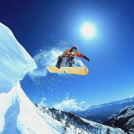 Monchaletsestriere Horská chata