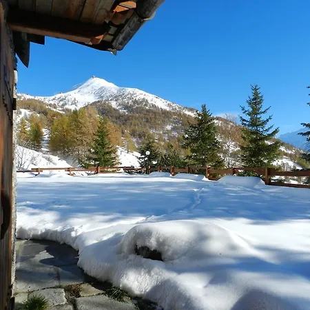 Monchaletsestriere Σαλέ *