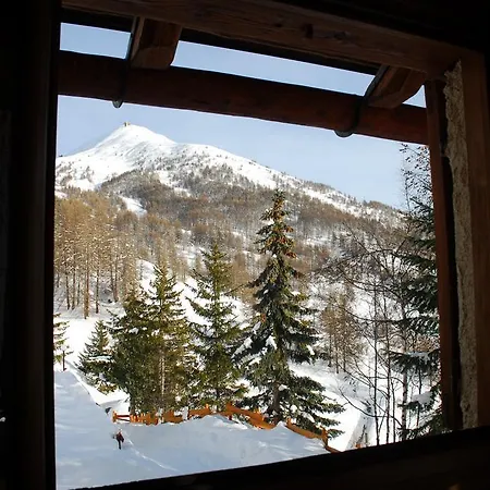Monchaletsestriere Chalet Sestriere