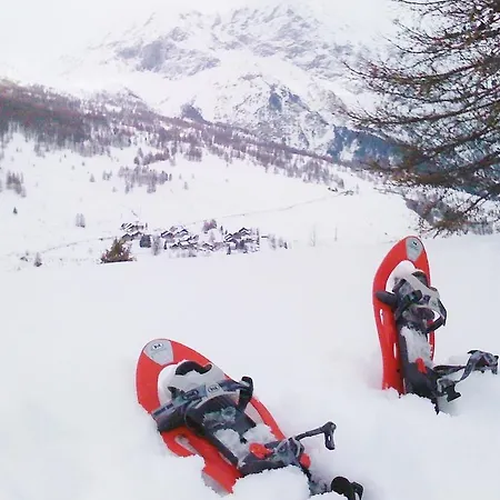 Monchaletsestriere Σαλέ