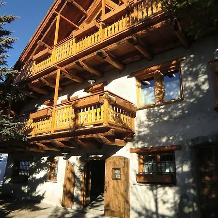 Monchaletsestriere Sestriere