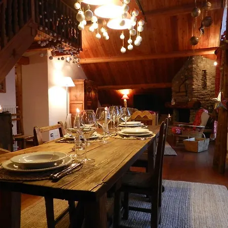 Monchaletsestriere Chalet