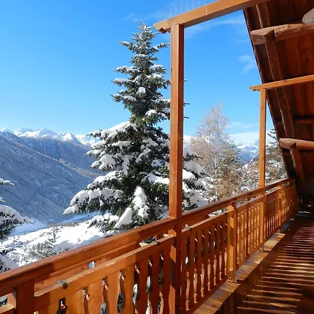 Monchaletsestriere Σαλέ *