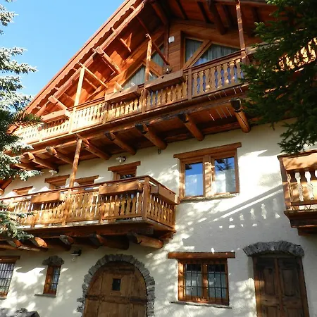 Chalet Monchaletsestriere Sestriere