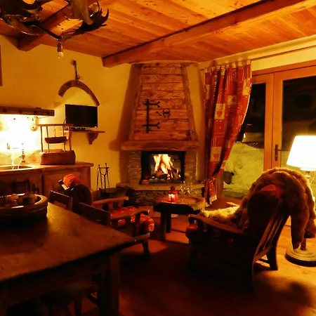 Chalet Monchaletsestriere Sestriere