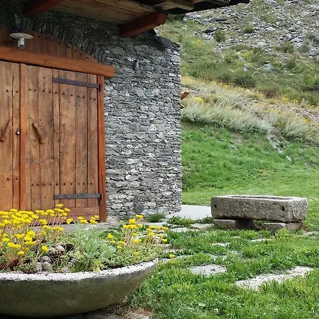 Monchaletsestriere Σαλέ Sestriere