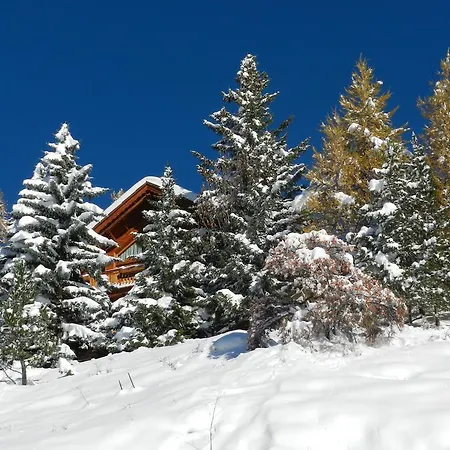 Monchaletsestriere Chalet