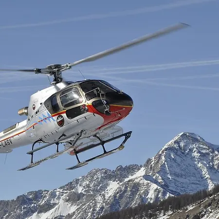 Monchaletsestriere Horská chata