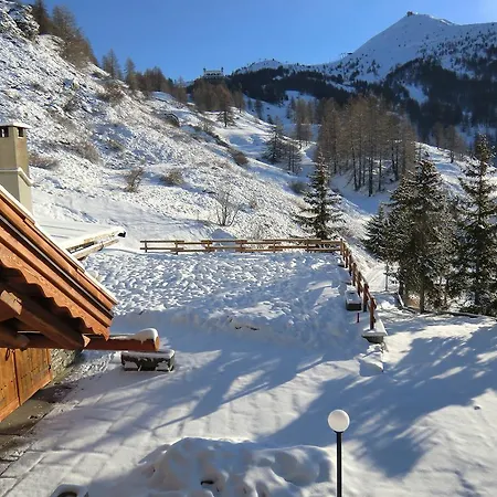 Monchaletsestriere Chalet Sestriere