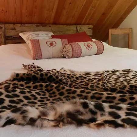 Monchaletsestriere Chalet