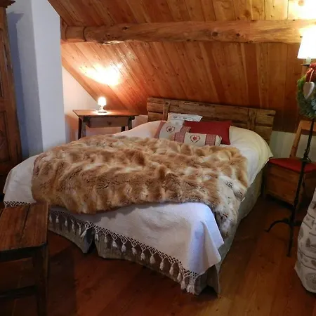Monchaletsestriere Horská chata *