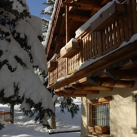 Chalet Monchaletsestriere