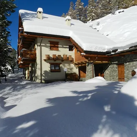 Monchaletsestriere Chalet Sestriere