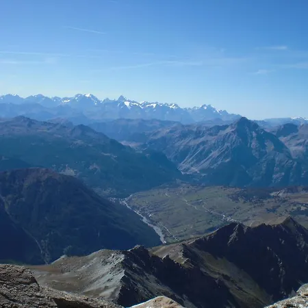 Horská chata Monchaletsestriere *