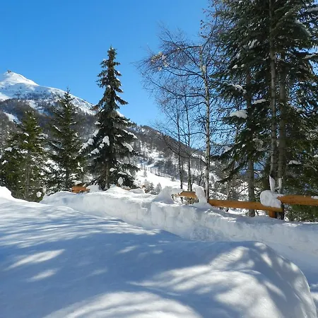 Horská chata Monchaletsestriere Sestriere
