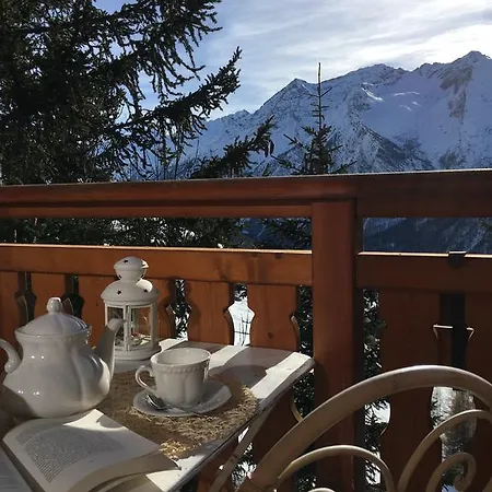 Monchaletsestriere Σαλέ *