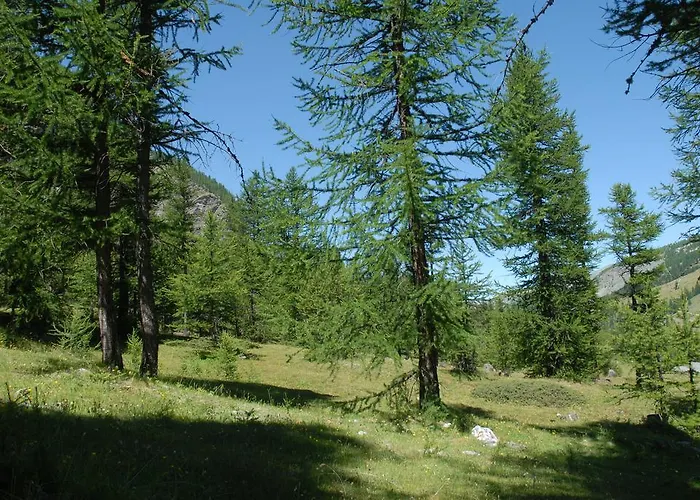 Alpesi faház Monchaletsestriere *