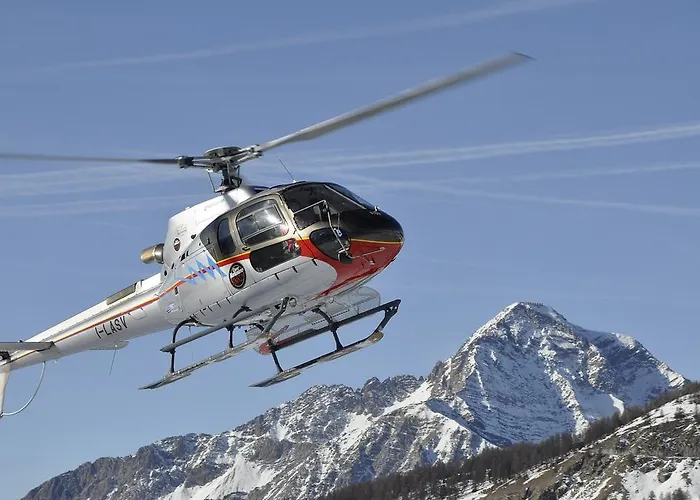 Monchaletsestriere Alpesi faház