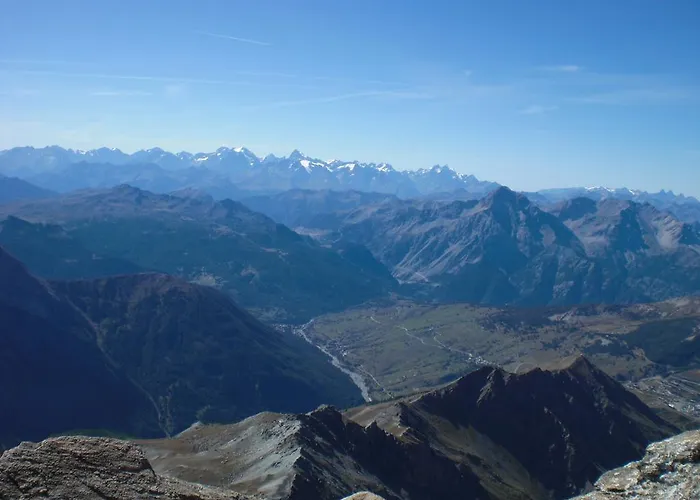 Alpesi faház Monchaletsestriere *